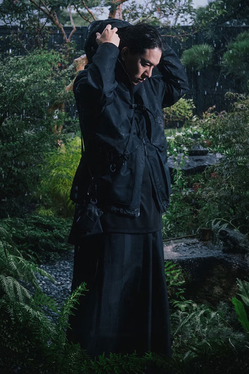 WISDOM x oqLiq Fall/Winter 2023 Collection Release Info