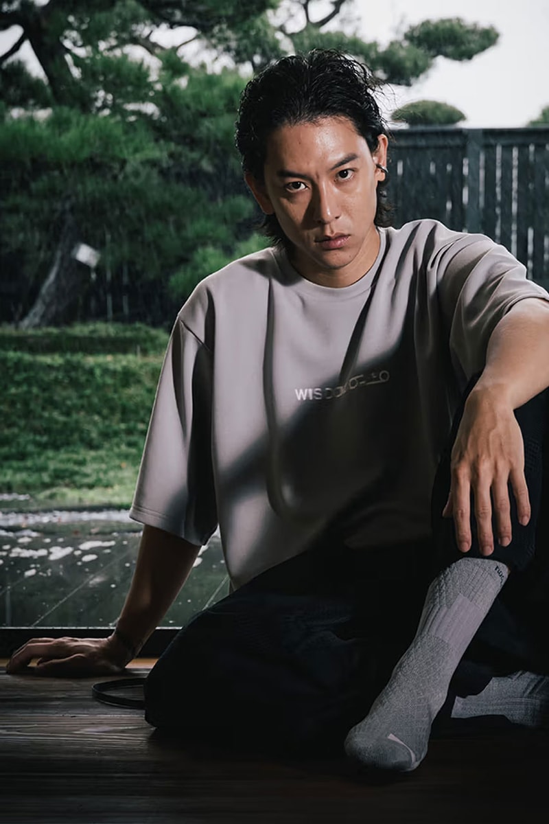 WISDOM x oqLiq Fall/Winter 2023 Collection Release Info