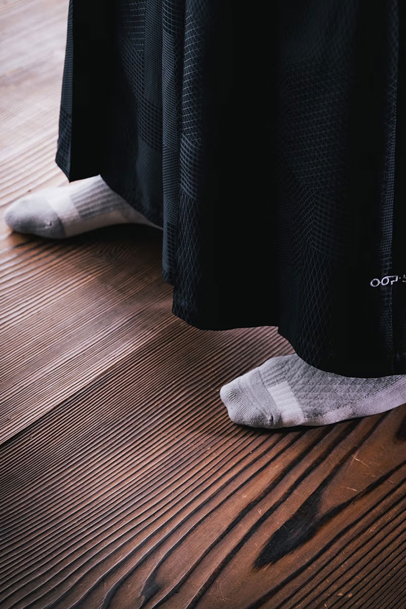WISDOM x oqLiq Fall/Winter 2023 Collection Release Info