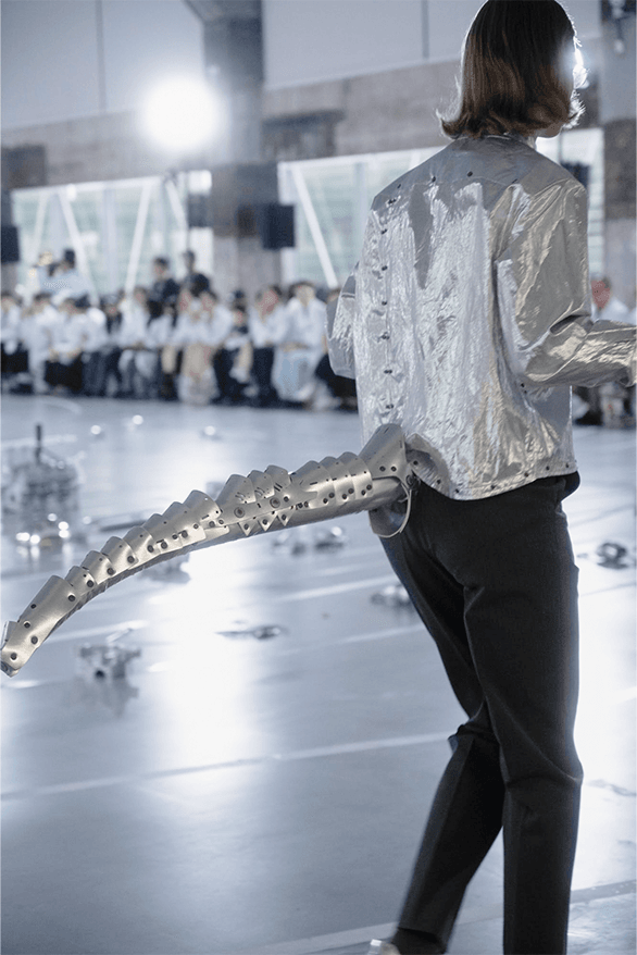 XANDER ZHOU Spring/Summer 2024 at Shanghai Fashion Week | Hypebeast