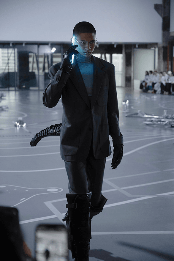 XANDER ZHOU Spring/Summer 2024 at Shanghai Fashion Week | Hypebeast