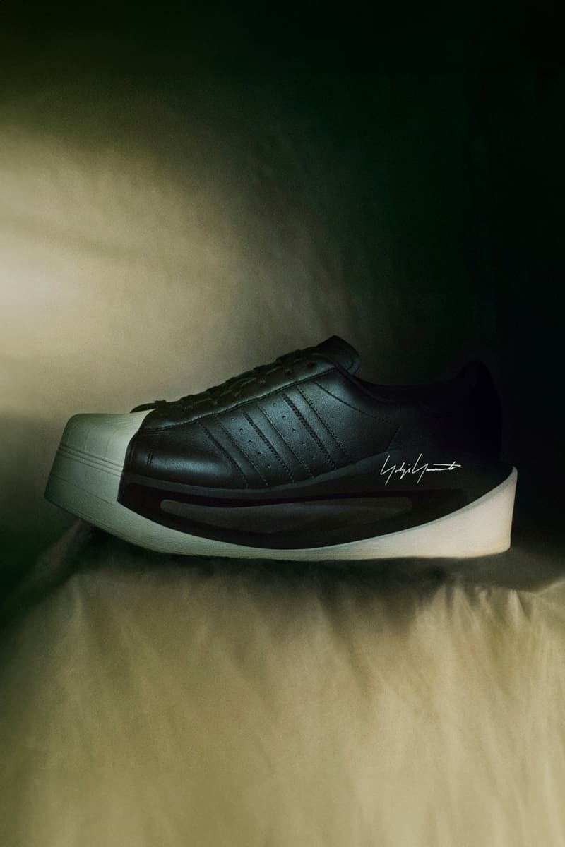 Y-3 GENDO Pro Model Superstar Release Date info store list buying guide photos price IG2937 IG2936