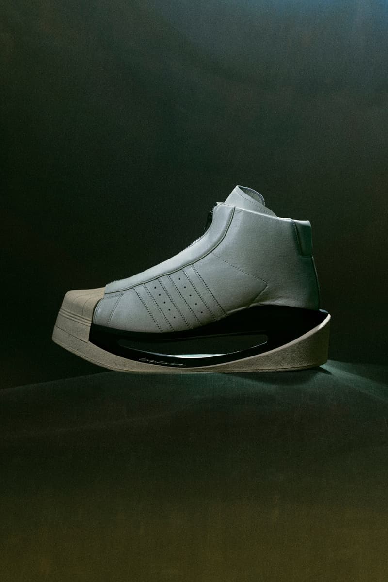 Y-3 GENDO Pro Model Superstar Release Date info store list buying guide photos price IG2937 IG2936