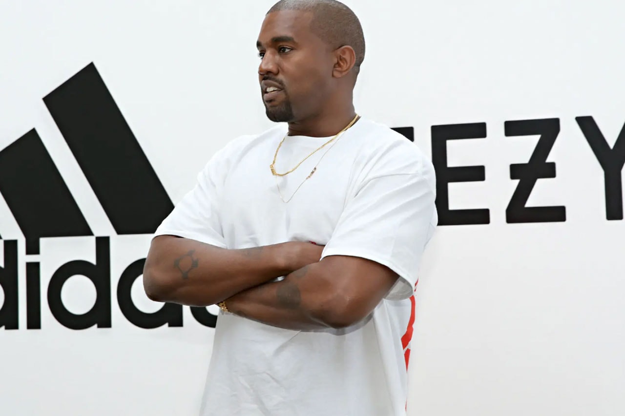 There's No One That's Not Welcome”: Kanye West on YZY, Paris and
