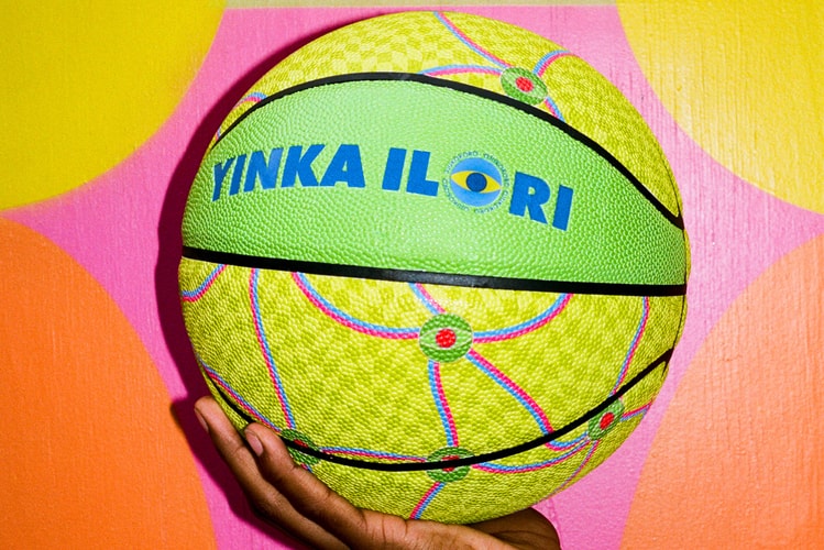 Yinka Ilori's 'Ojukokoro' Collection Is About More Than Just Basketball