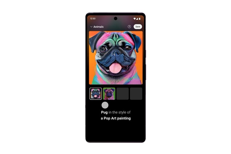 youtube music ai generated art cover playlist new feature tool program launch personalization music english language users