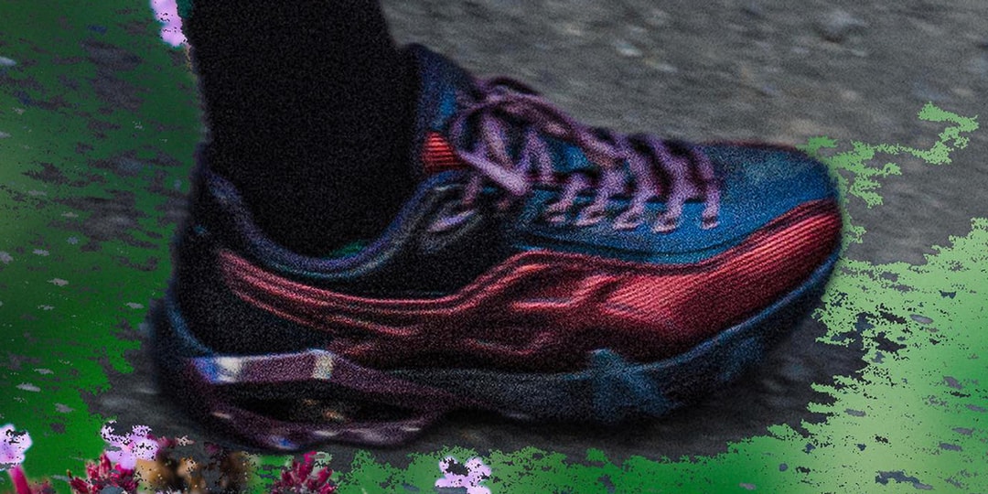Kiko Kostadinov's Two New ASICS NOVALIS GEL-TEREMOA Colorways Release Next Week