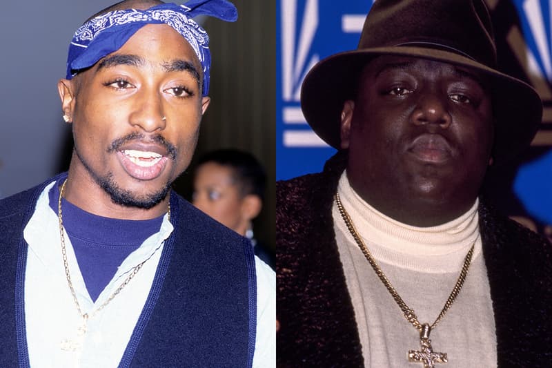 2Pac Biggie smalls Arrest Fingerprint Cards Up for Auction