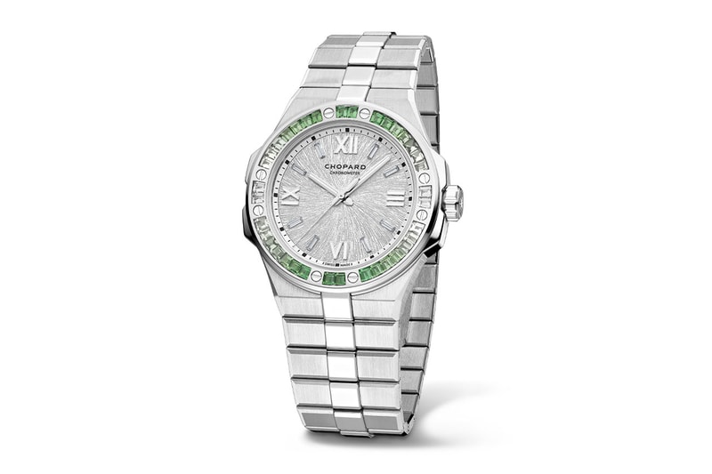Chopard Alpine Eagle Summit Collection Release Info