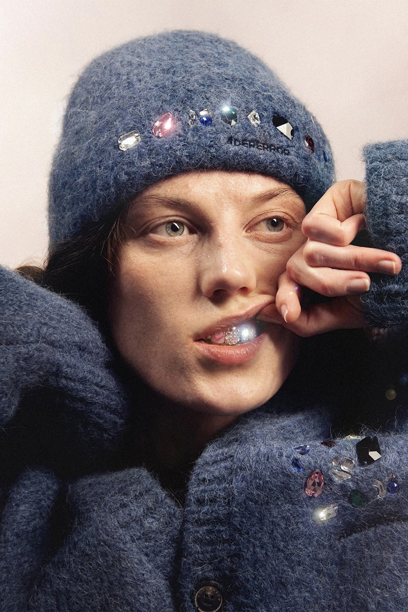 ADER error Shines Bright With Swarovski Collaboration Fashion