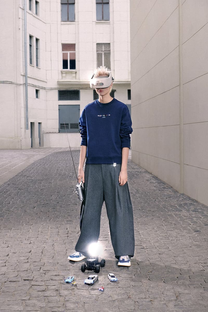 ADER error Shines Bright With Swarovski Collaboration Fashion