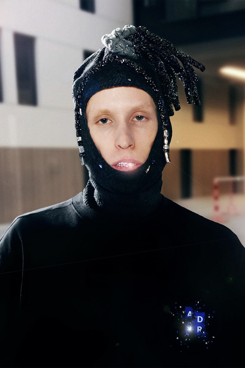 ADER error Shines Bright With Swarovski Collaboration Fashion