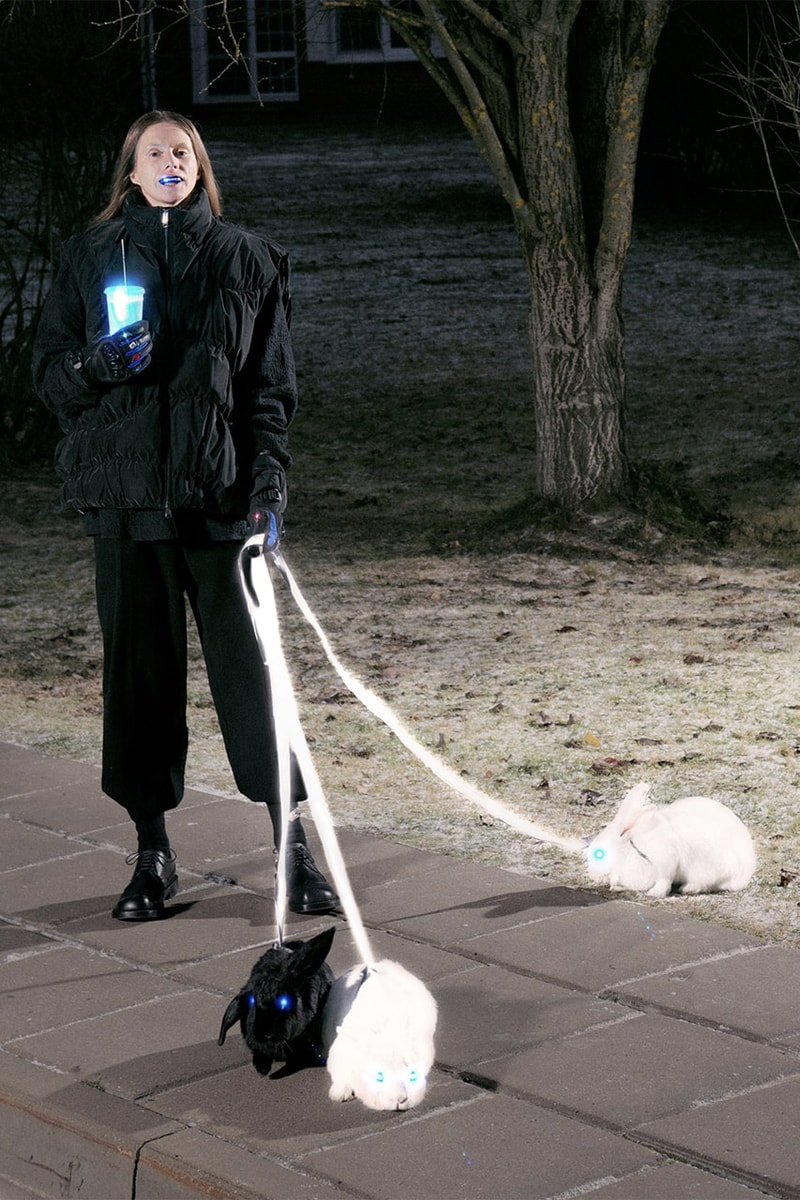 ADER error Shines Bright With Swarovski Collaboration Fashion