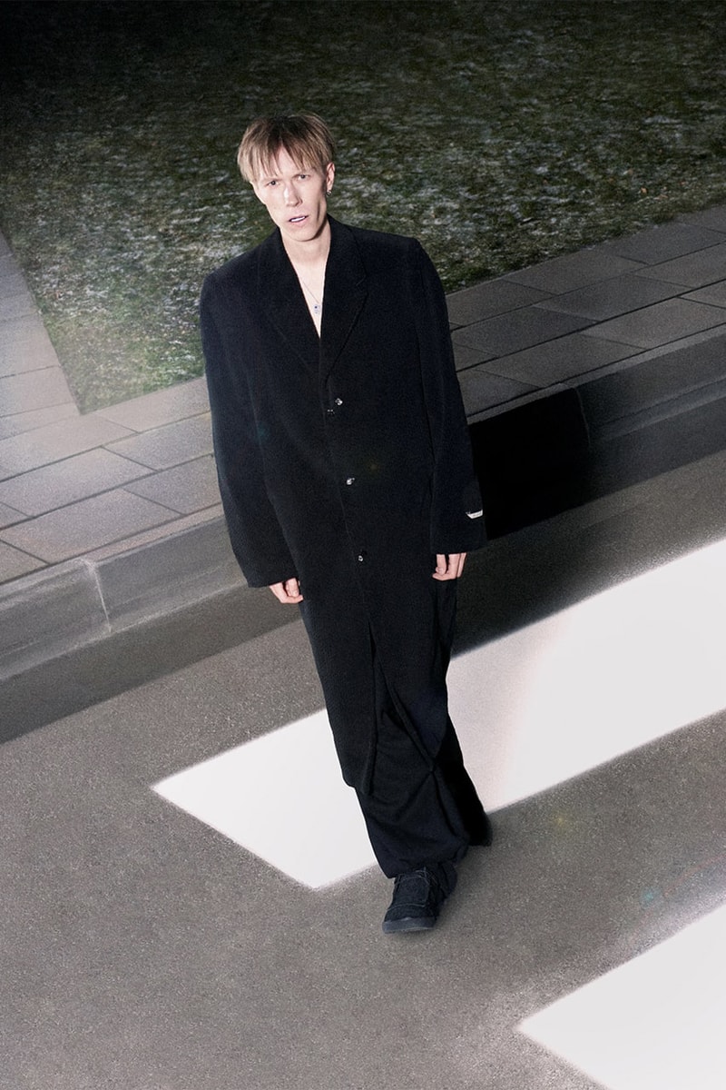 ADER error Shines Bright With Swarovski Collaboration Fashion