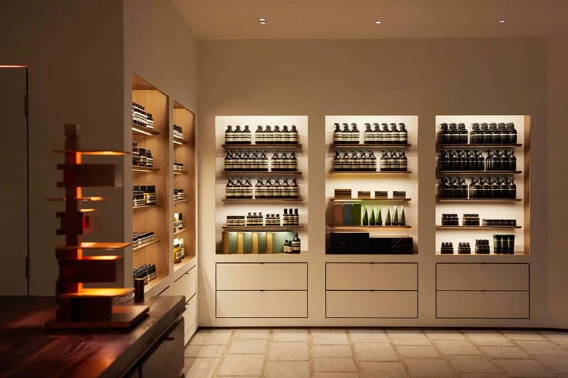 Aēsop Looks to Jeongja for New Seoul Store Design