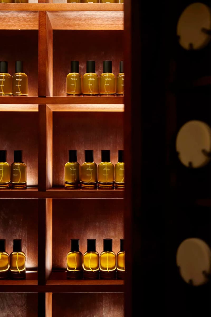 Aēsop Looks to Jeongja for New Seoul Store Design