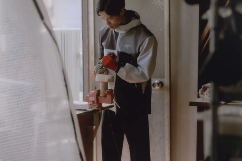 BEAMS Taps Arc’Teryx for Another Technical-Focused Collab