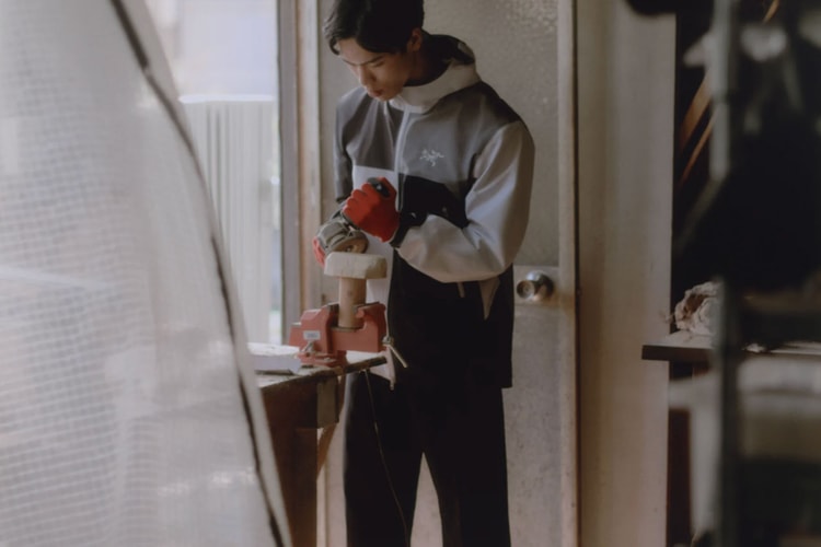 BEAMS Taps Arc’Teryx for Another Technical-Focused Collab