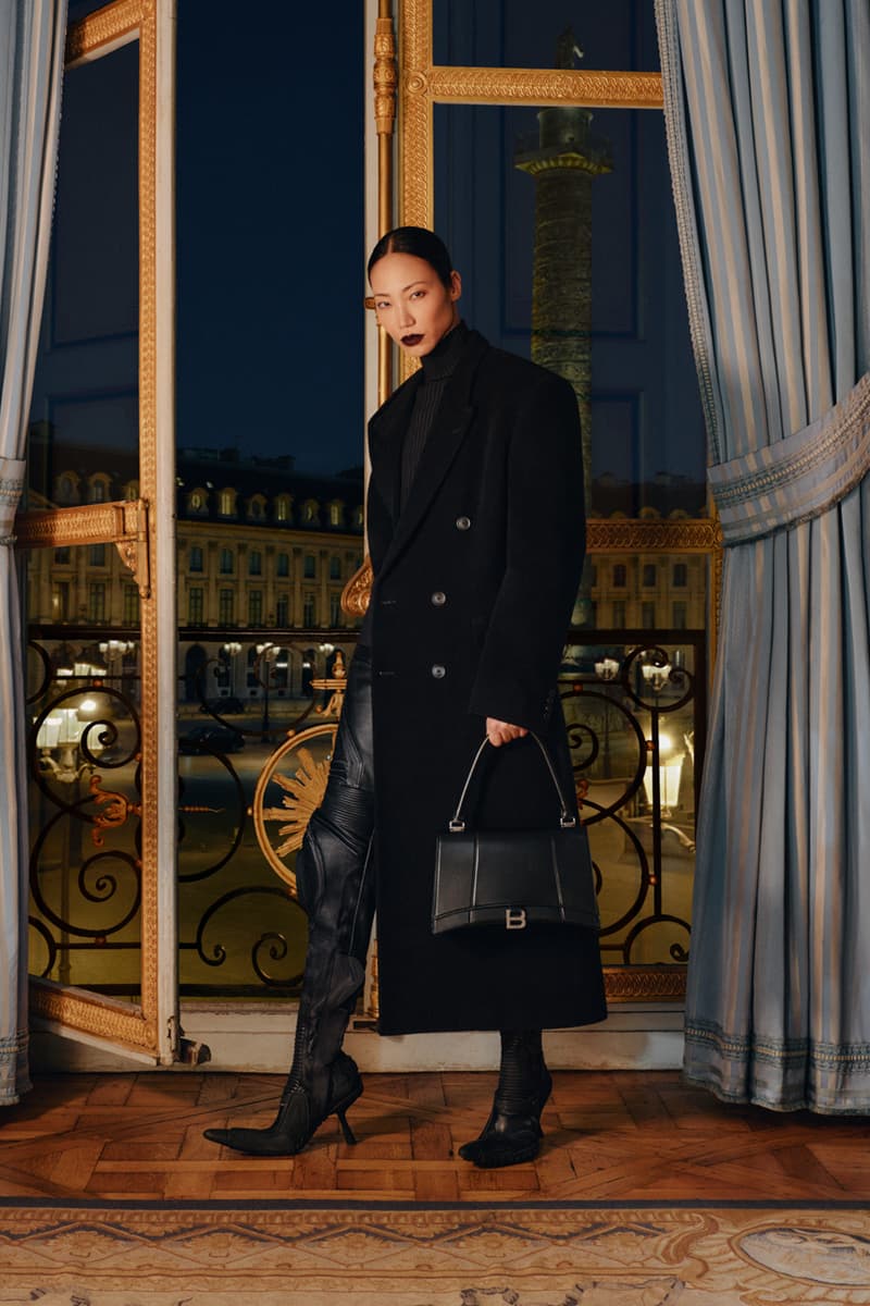 Balenciaga Is Chic and a Little Street With SS24 Campaign Fashion