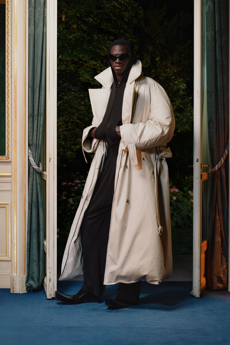 Balenciaga Is Chic and a Little Street With SS24 Campaign Fashion