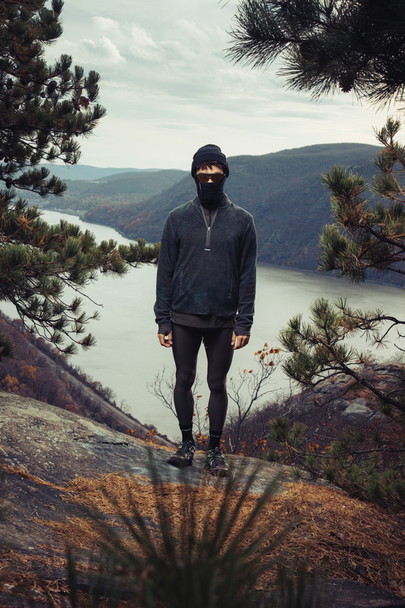 Bandit Running Preps for Cool Days With Winter II Collection Fashion