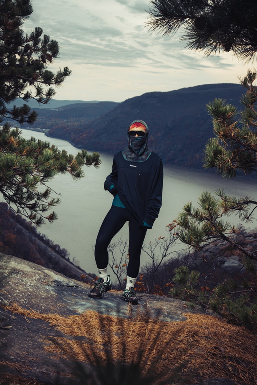 Bandit Running Preps for Cool Days With Winter II Collection Fashion