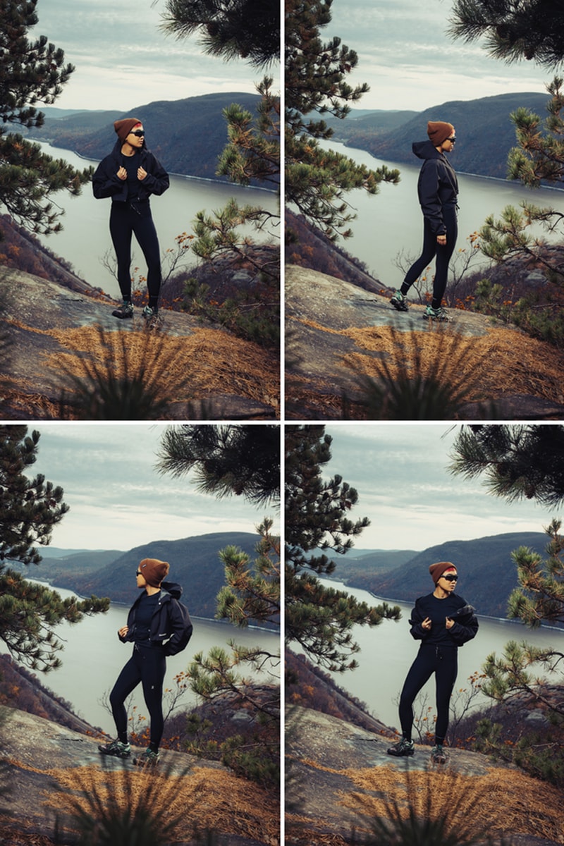 Bandit Running Preps for Cool Days With Winter II Collection Fashion
