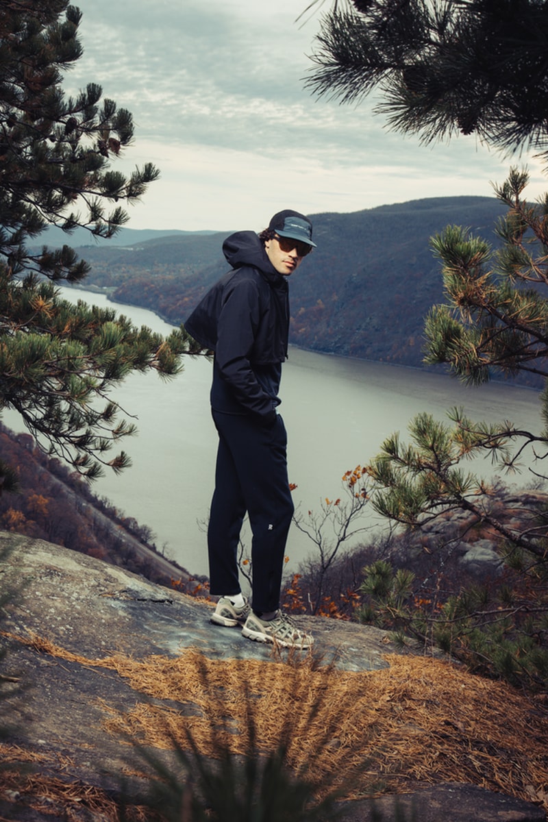 Bandit Running Preps for Cool Days With Winter II Collection Fashion