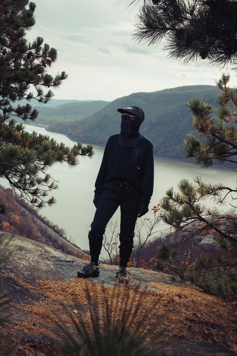 Bandit Running Preps for Cool Days With Winter II Collection Fashion