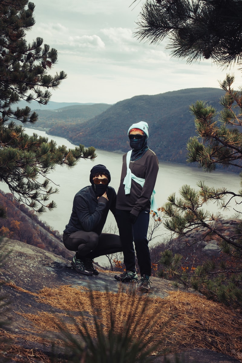 Bandit Running Preps for Cool Days With Winter II Collection Fashion