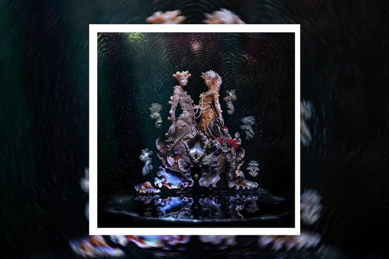 Björk and Rosalía Battle for Nature in “Oral”