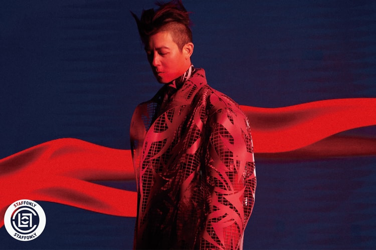 CLOT Enlists STAFFONLY for New Capsule