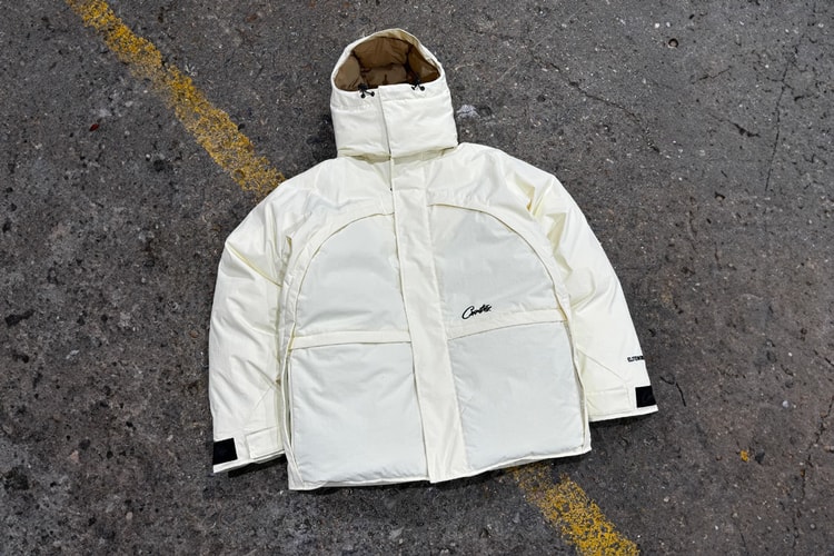 Corteiz Readies New Drop Fit for the Cool Seasons