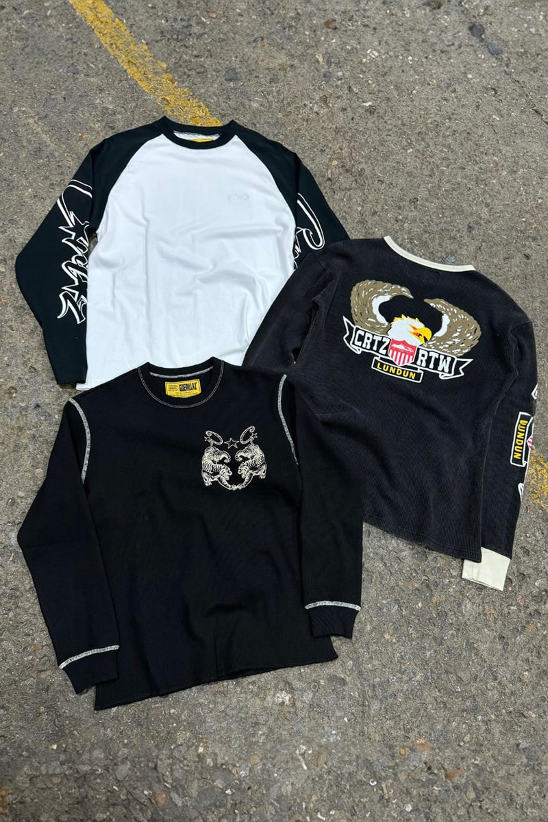 Corteiz Readies New Drop Fit for the Cool Seasons Fashion