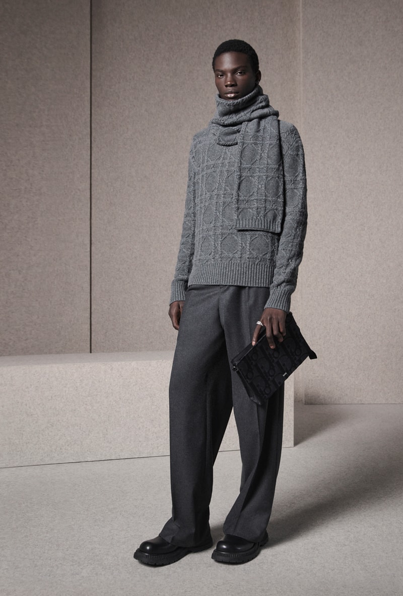 Dior Embodies Versatile Luxury With ‘Dior Icons’ Capsule Fashion