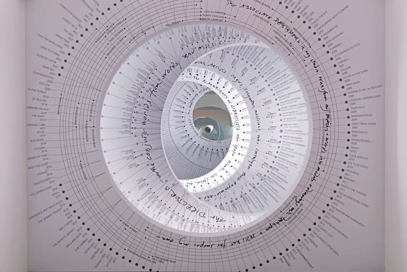 Es Devlin Retrospective Opens at NYC’s Cooper Hewitt Museum