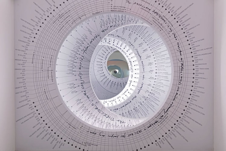 Es Devlin Retrospective Opens at NYC’s Cooper Hewitt Museum