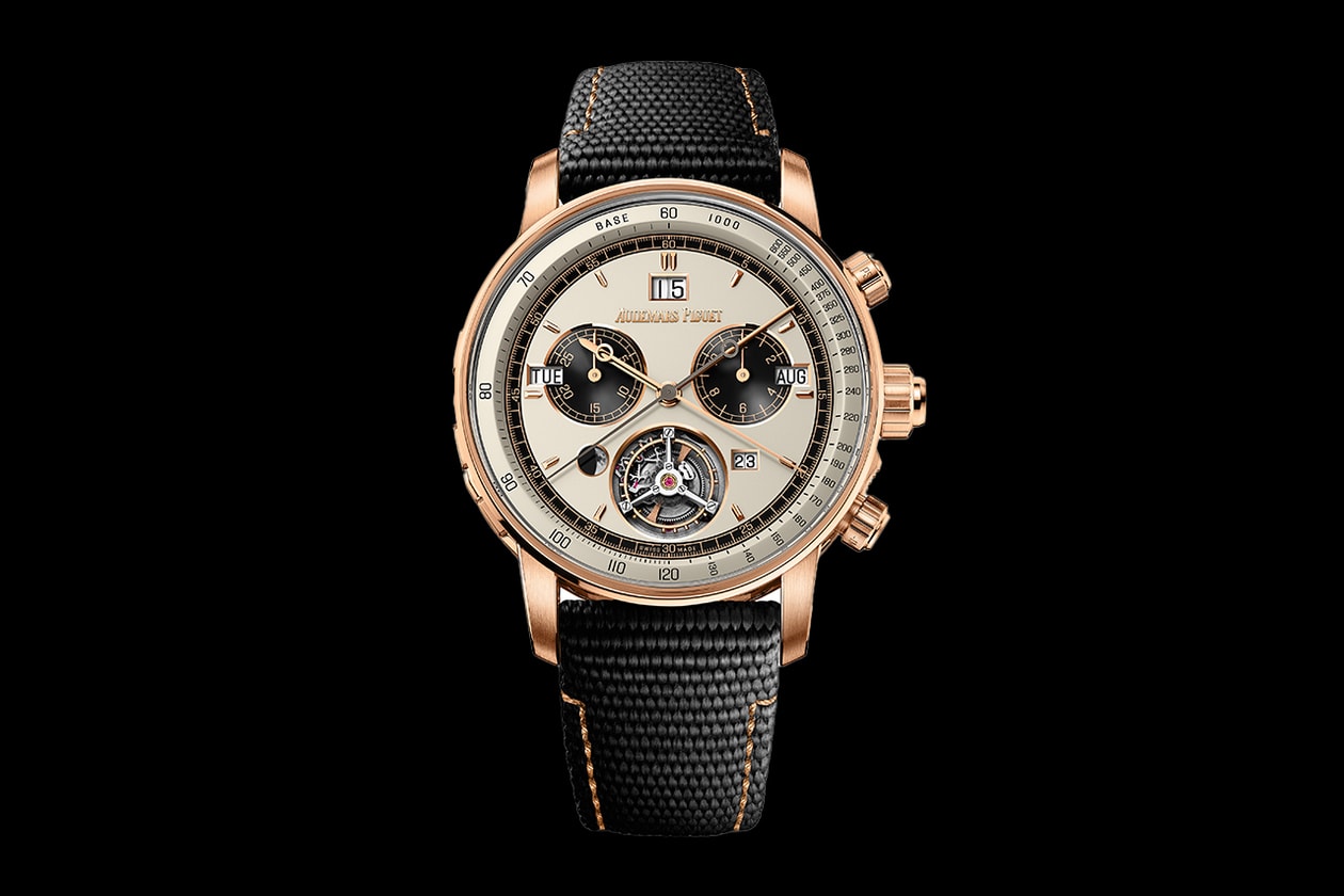 Aiguille D’or Prize Audemars Piguet Code 11.59 Ultra-Complication Universelle Rd#4