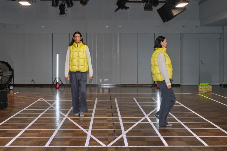 Goldwin 0 Centers on Refined Functionality for FW23