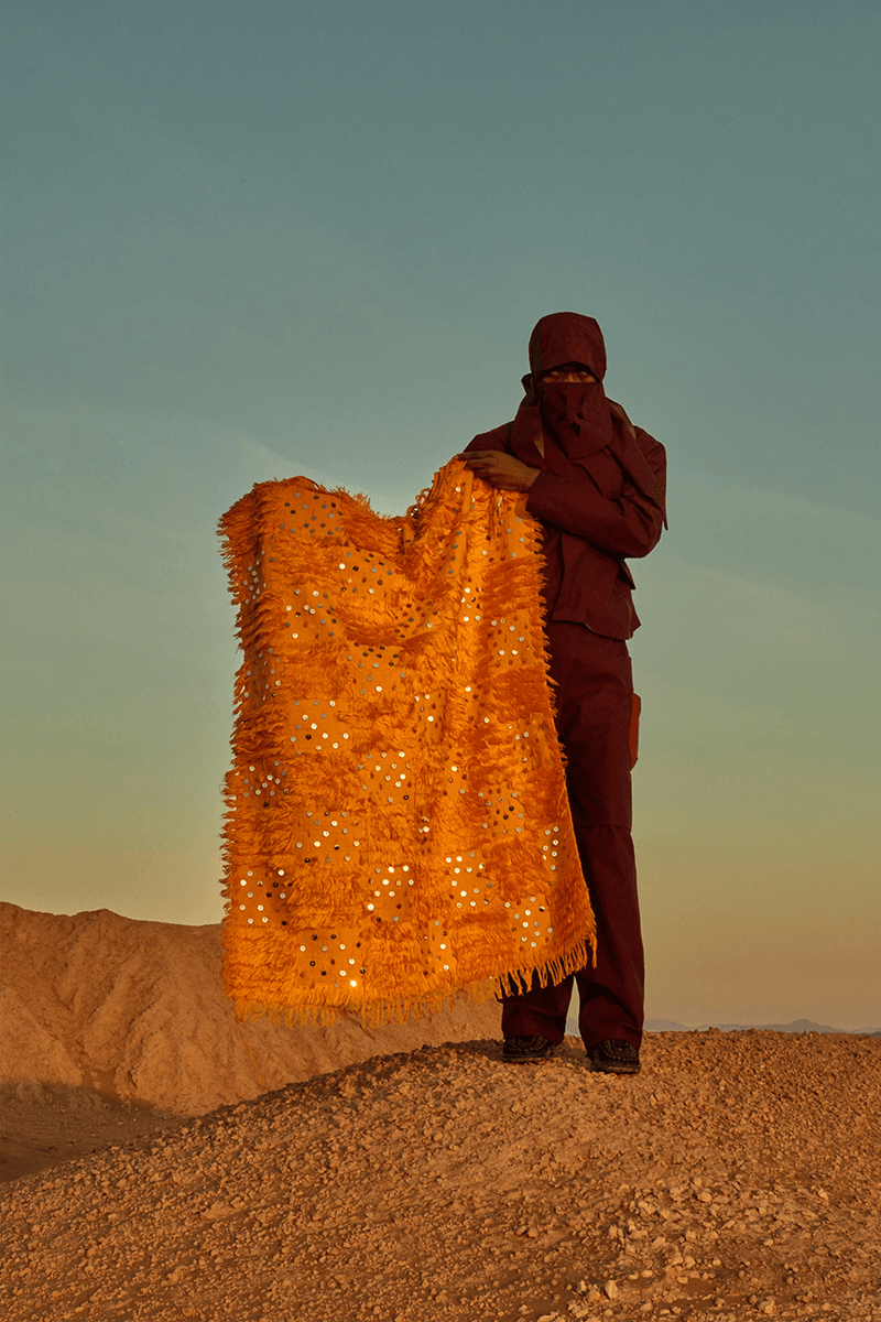 ITER MORA is Fashion's Latest Cinematic Story