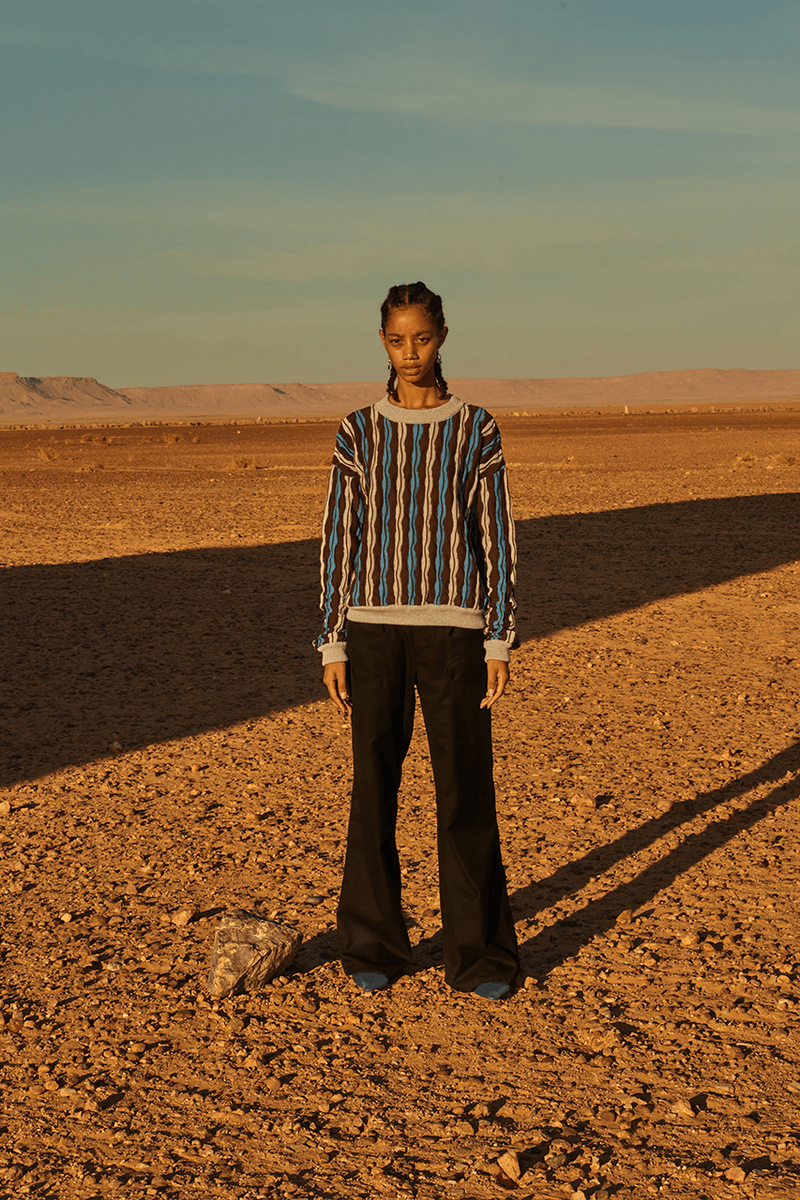 ITER MORA is Fashion's Latest Cinematic Story