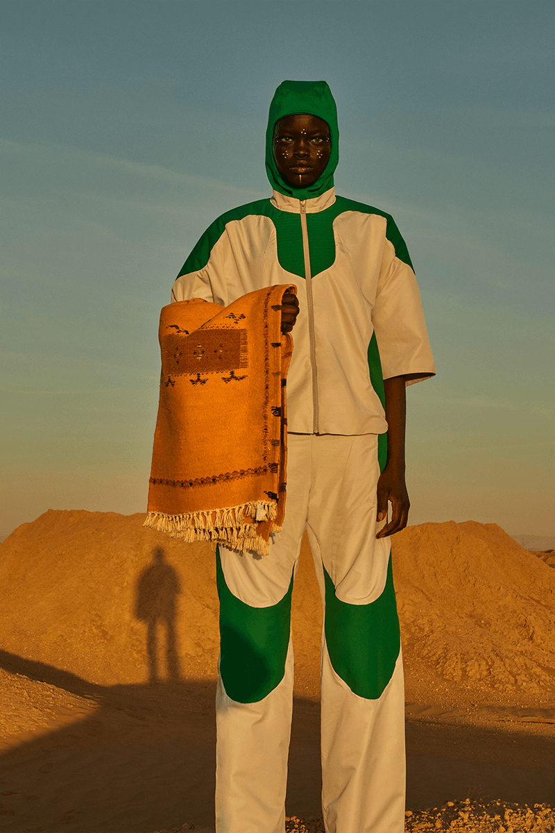 ITER MORA is Fashion's Latest Cinematic Story