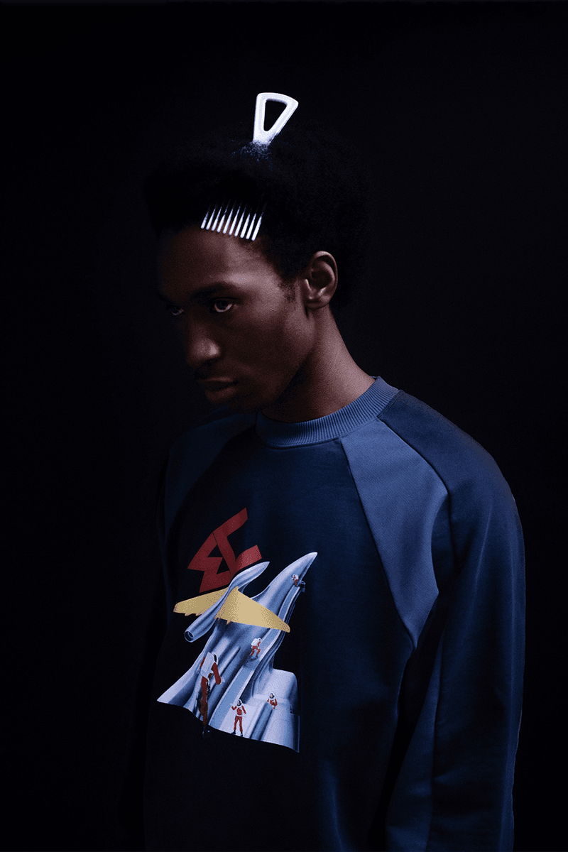 ITER MORA is Fashion's Latest Cinematic Story