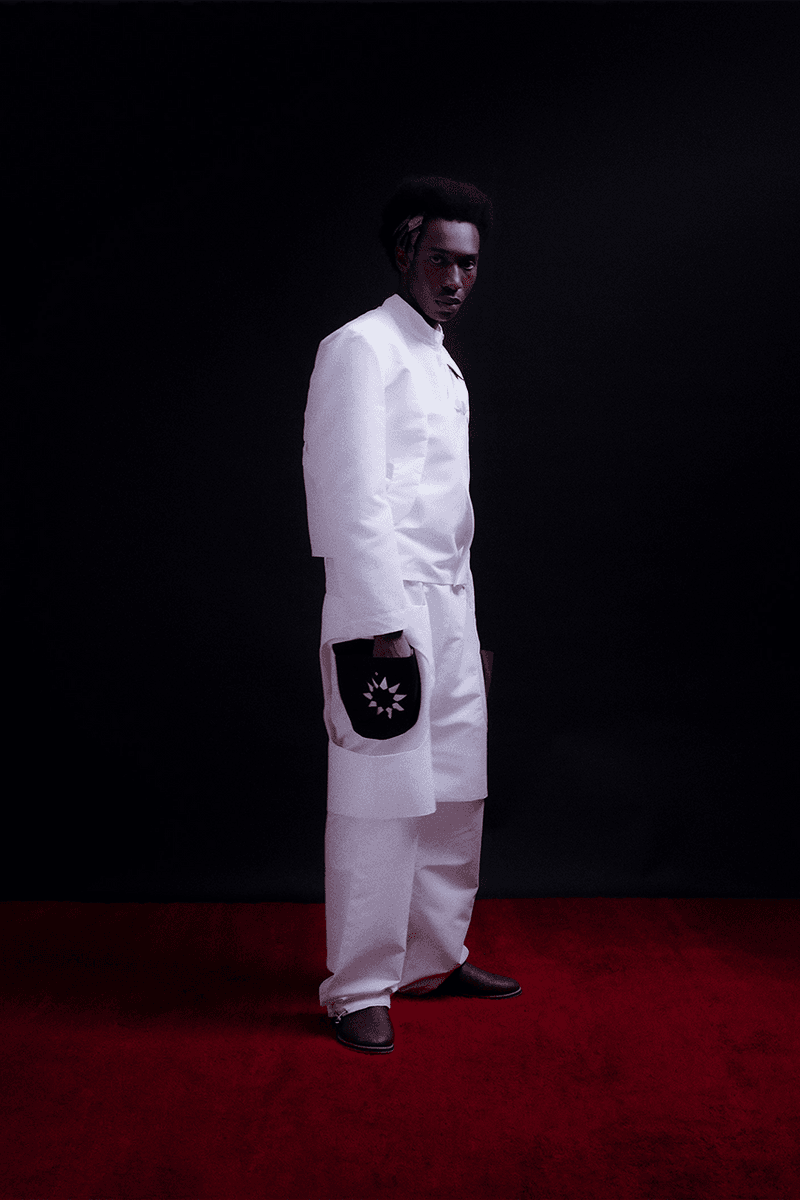 ITER MORA is Fashion's Latest Cinematic Story