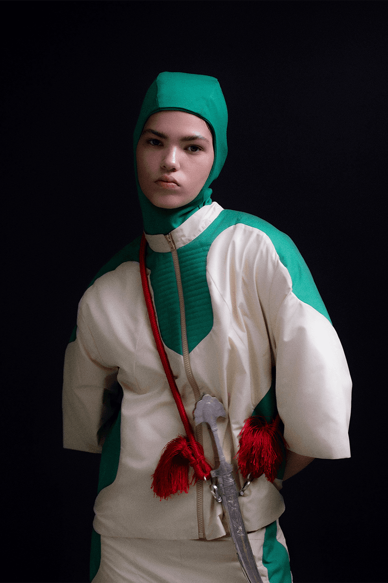 ITER MORA is Fashion's Latest Cinematic Story