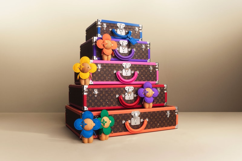 Louis Vuitton's New Freezer Bags Cosplay as Monogram Heroes