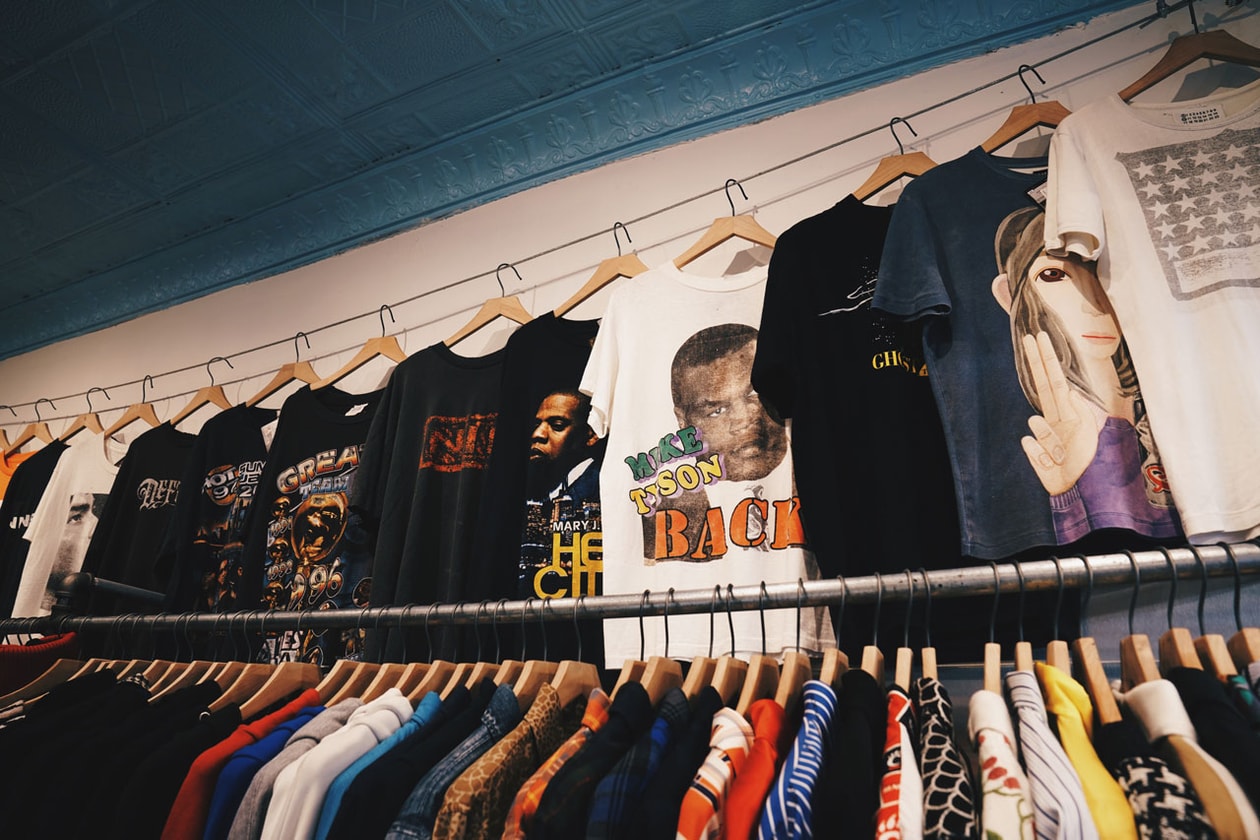 Luke Fracher on How Luke’s NYC Is the “Barbershop” of High-End Aftermarket Clothing Fashion
