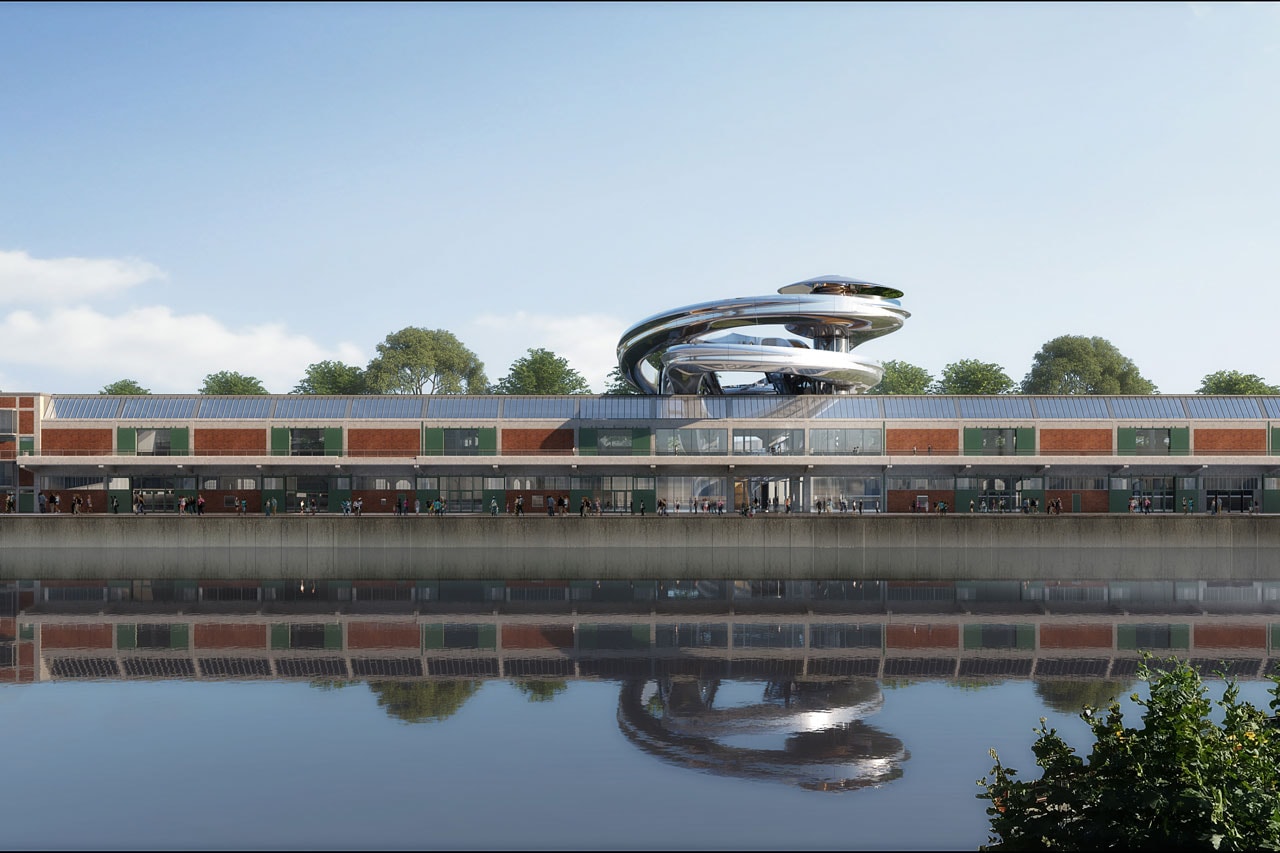 MAD Architects Designs New Migration Museum “FENIX” Design