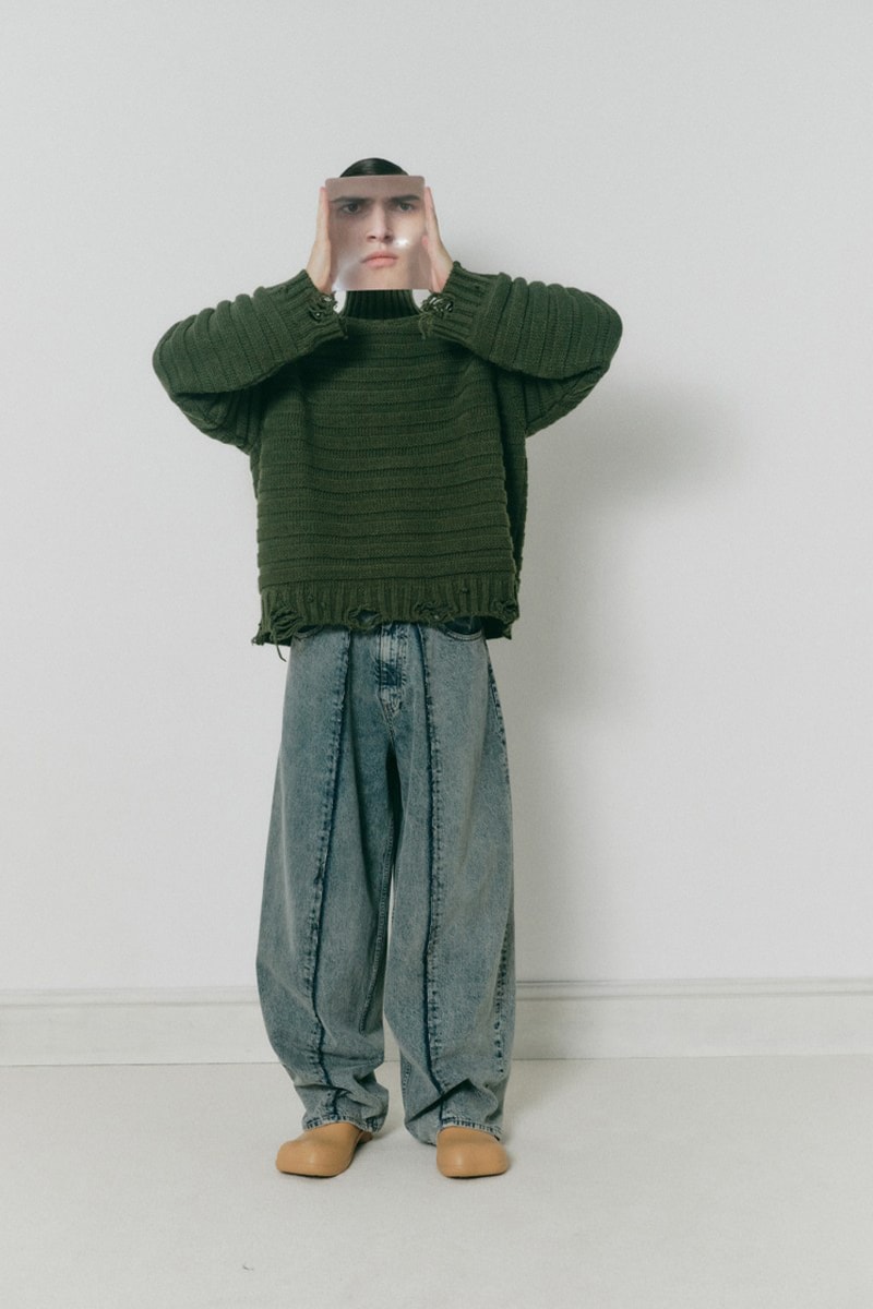 MM6 Maison Margiela Pre-Fall 2024 Showcases the Allure of Versatility Fashion