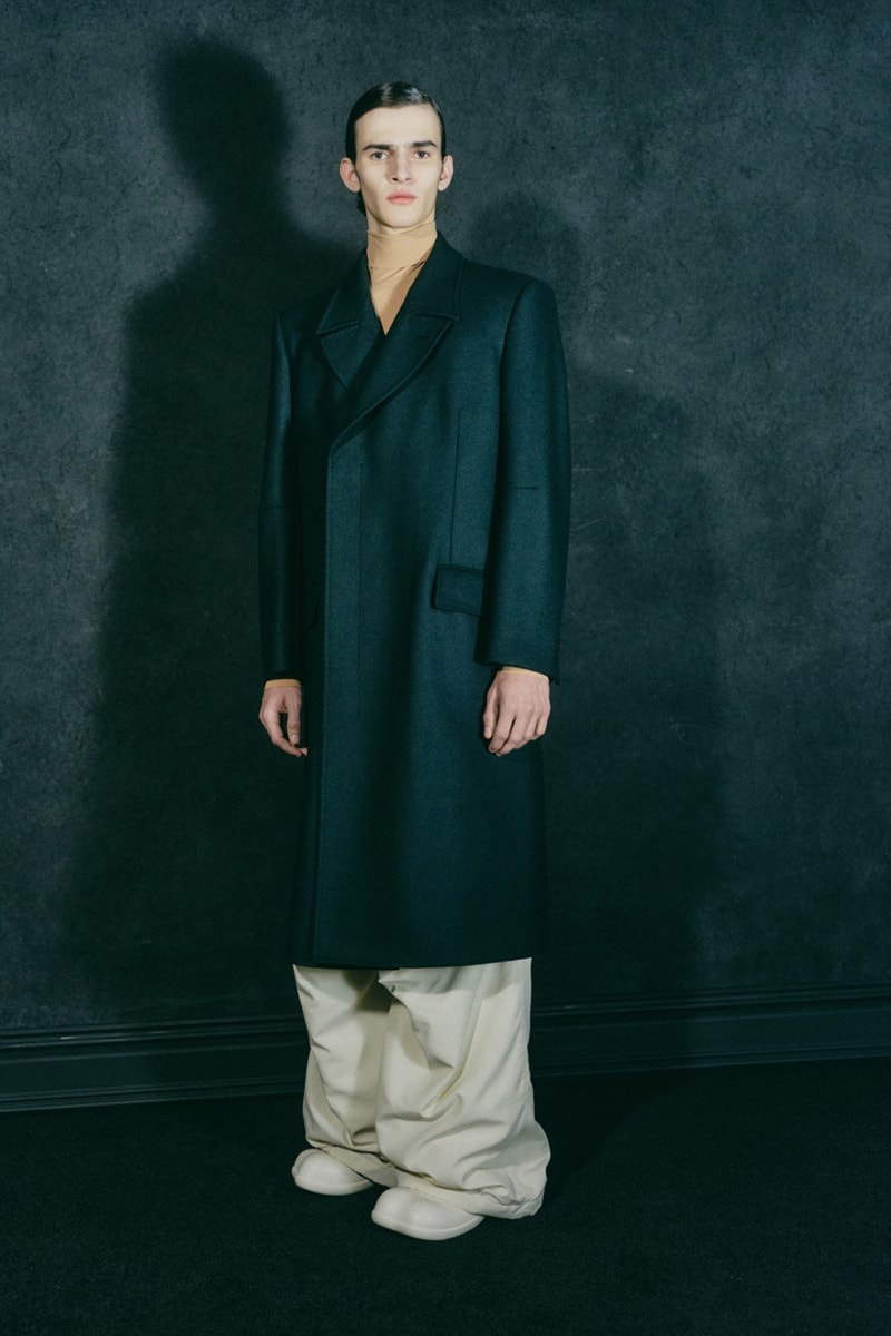 MM6 Maison Margiela Pre-Fall 2024 Showcases the Allure of Versatility Fashion